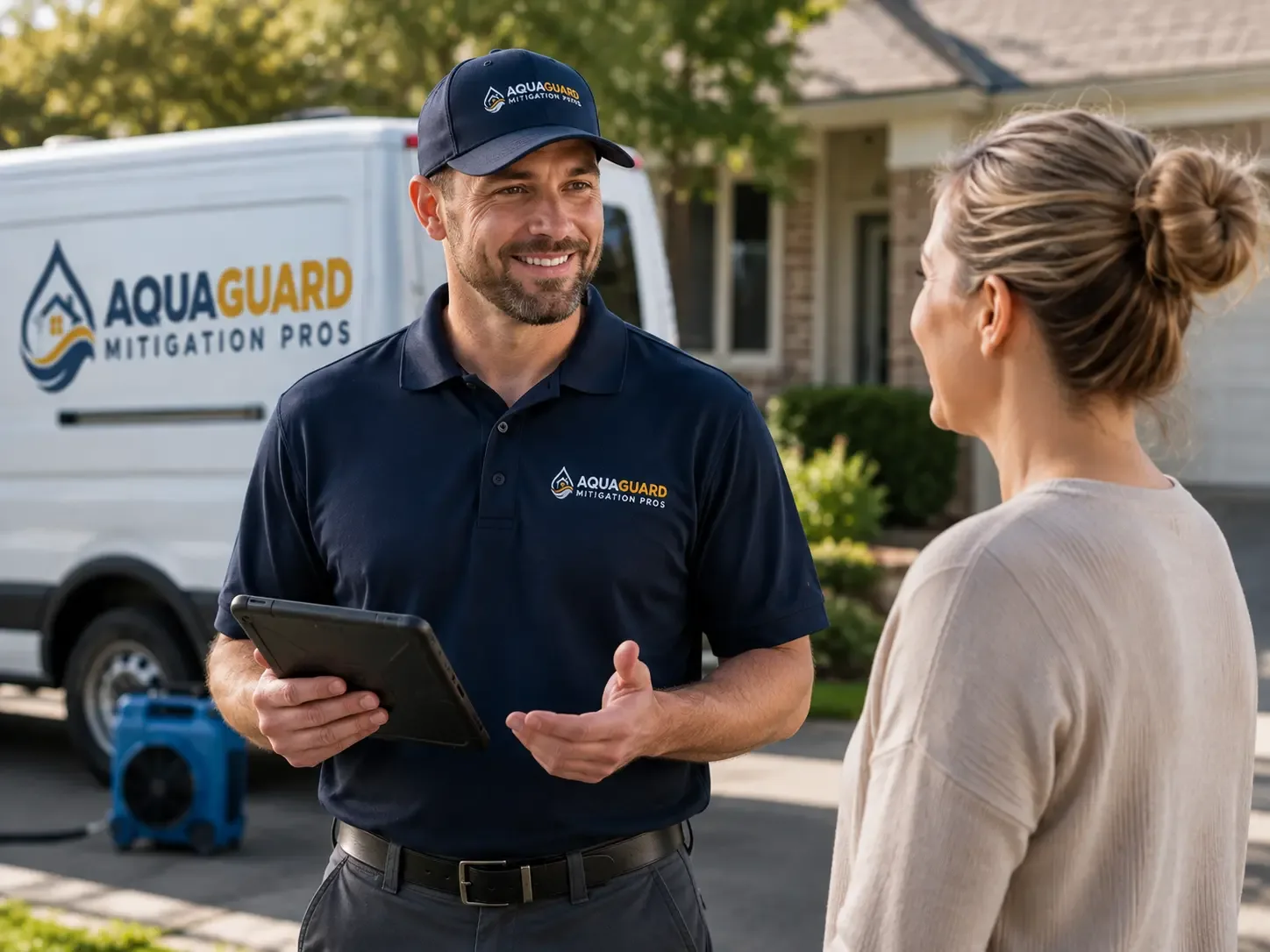 Water Damage Mitigation Galeton, CO FAQs